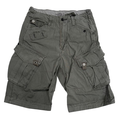 Star men orphus - g-star, green