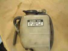 HONDA VF750 VF750F VF700F - WATER COOLANT RESERVE HEADER TANK - 19101-MB2-000