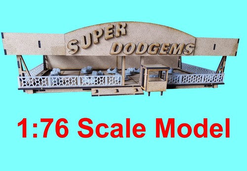 Scale showman 12 car - showman's,