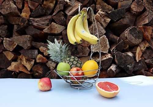 Exzact fruit basket - exzact,