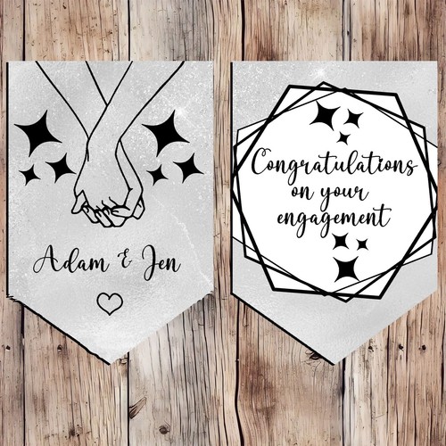 Personalised engagement - personalised,
