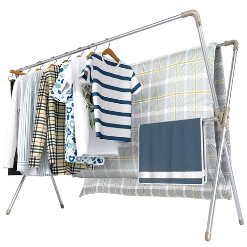 Clothes drying rack - clothes,