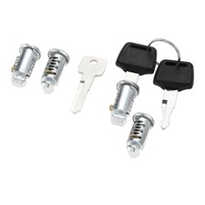 4 Pack Lock Core One-Key