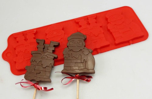 Cell santa chimney - 4,