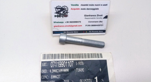 07119901107 new genuine bmw - 07119901107,