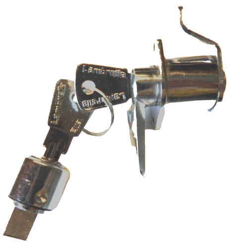 Lambretta chromed gp - lambretta, /