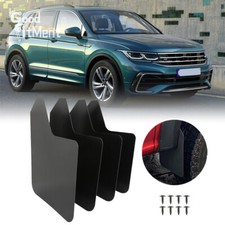 4Pcs Car Front Rear Mud Flaps