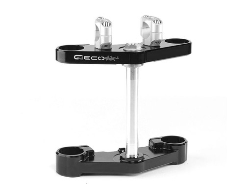 Geco steering plates trial - steering,