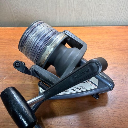 Shimano titanos super - shimano,
