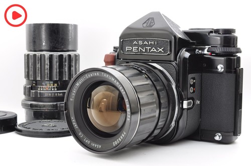 Pentax 6x7 ttl smc - 6x7,