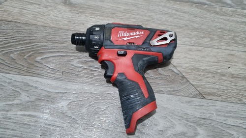 Milwaukee m12 compact - m12, bd
