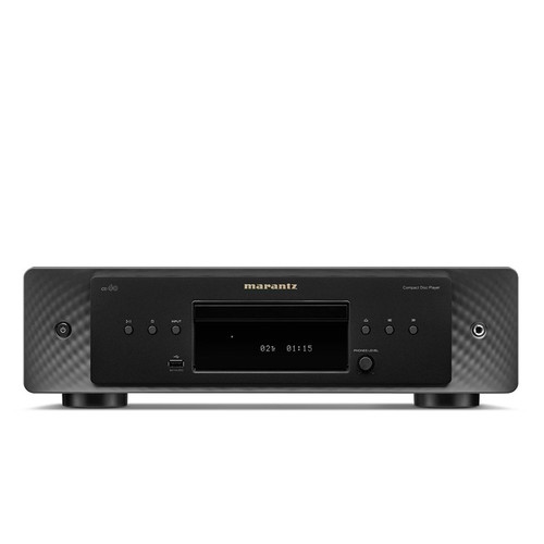 Marantz player - cd,