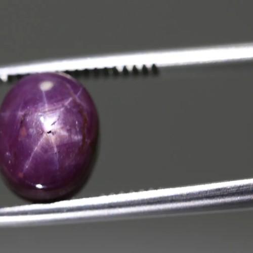 44ct star ruby cabochon cut - cabochon,