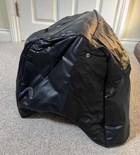 Used cask ale - used, insulation