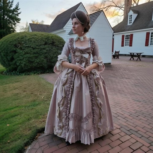 17th 18th century - century, victorian