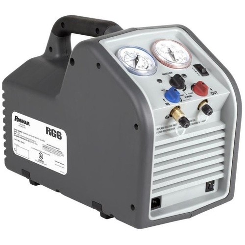 Robinair rg6 portable - robinair,
