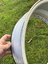 1x Genuine 15x5.5 BBS RS RF