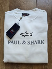 Paul&Shark Black Sweatshirt
