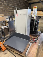 Polar Guillotine LW450 Paper