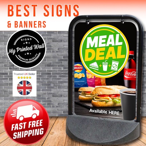 Meal deal sandwich shop - sandwich,