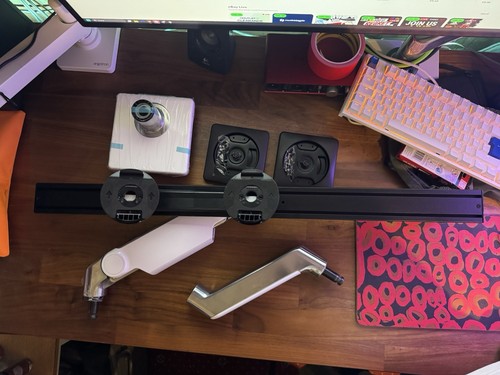Humanscale dual monitor - m8.1,