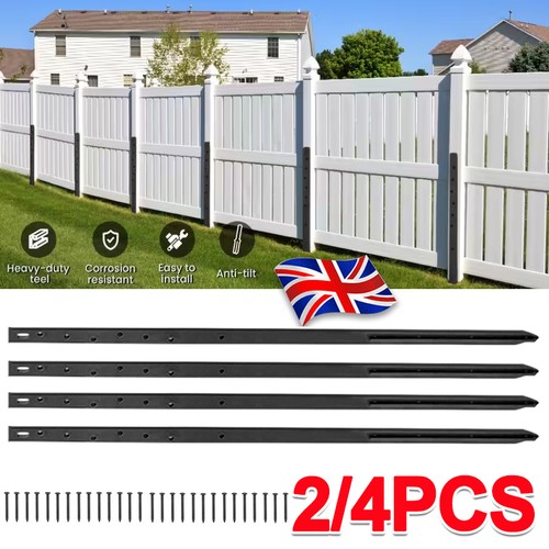 Heavy duty fence post - heavy,