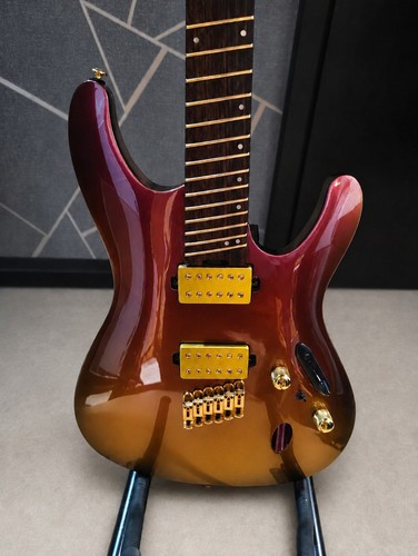 Ibanez sml721 rgc - ibanez, (read