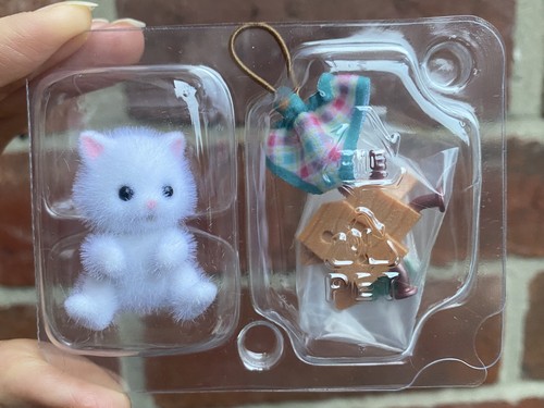 Sylvanian families baby - sylvanian,
