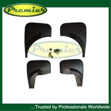 Premier Direct Fit Mud Flaps Fits VW Jetta 2006-2008