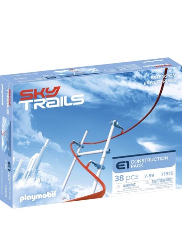 Playmobil sky trails - trails, e1