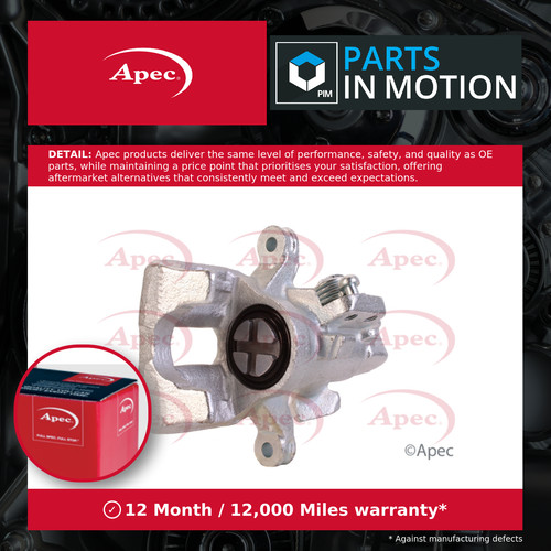 Brake caliper fits - caliper, 216