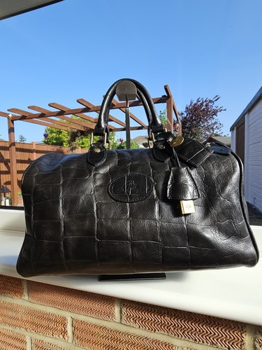 Mulberry vintage congo - congo, leather