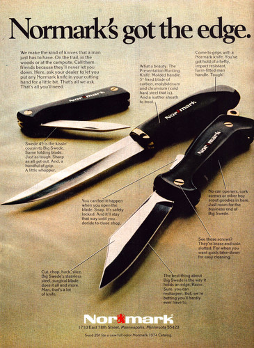 Normark knife minneapolis - minneapolis, mn