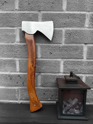 Premium handcrafted hatchet - premium,