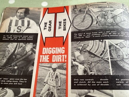 Speedway jawa jap - jawa,