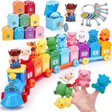 hahaland Baby Montessori Toys