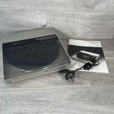 Technics SL-5 Direct Drive Automatic Turntable Record Player NOT WORKING