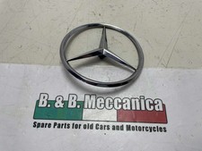 Logo Emblem Star Rear MERCEDES