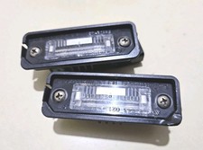 VW PASSAT B6 GOLF MK5 REAR BOOT LICENSE NUMBER PLATE LIGHT LAMP  1J6943021B
