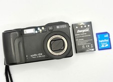 Ricoh Caplio GX Digital CCD
