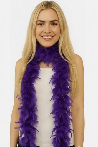 Feather boa burlesque party - burlesque,