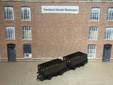 2 Hornby OO Gauge Model