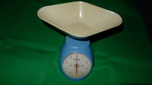 Vintage salter kitchen - vintage,