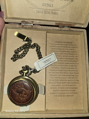 Fossil men brass - fossil,