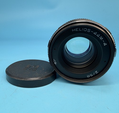 Helios 44m 58mm 2 - helios-44m-4, m42
