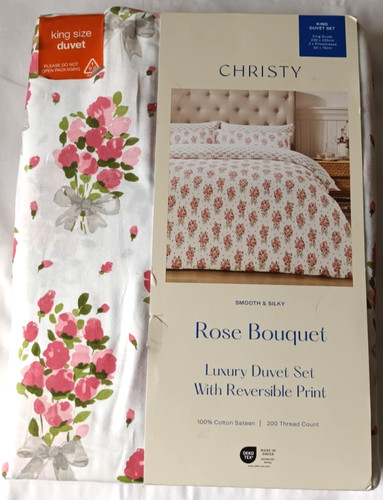 Christy king size - king,