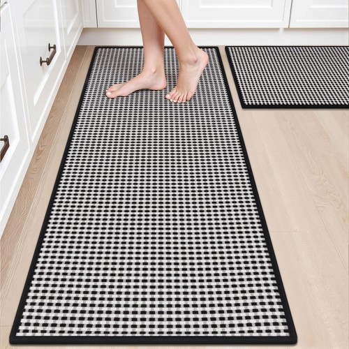 Hebe kitchen rugs sets - of, 2