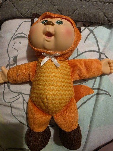 Cabbage patch cuties - patch,