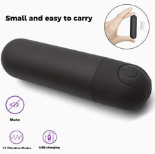 10-mode G-spot Clit Bullet