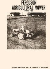 FERGUSON F - EO FEO